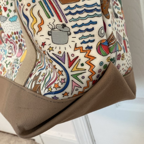 Dooney & Bourke Sketch Go 2 Tote - Picture 7 of 14